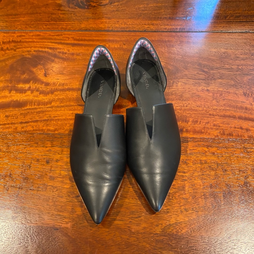 Vince Darlington Flat size 10